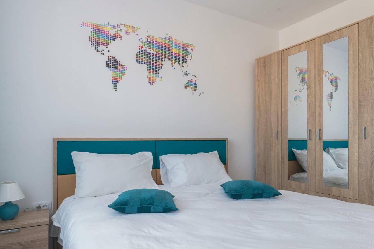Friendly Rentals Braşov Eksteriør bilde