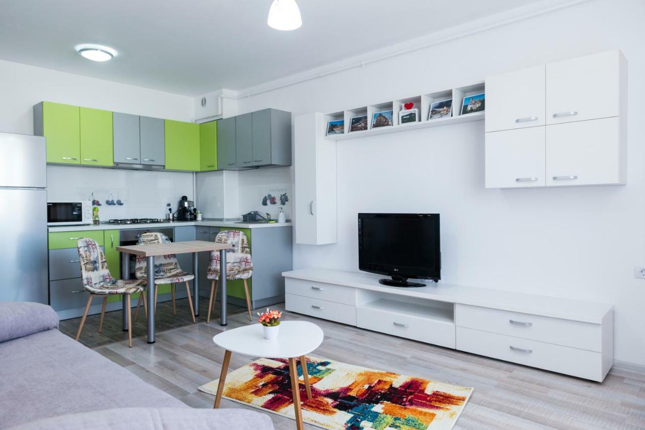 Friendly Rentals Braşov Eksteriør bilde