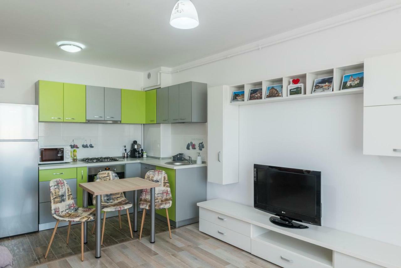 Friendly Rentals Braşov Eksteriør bilde