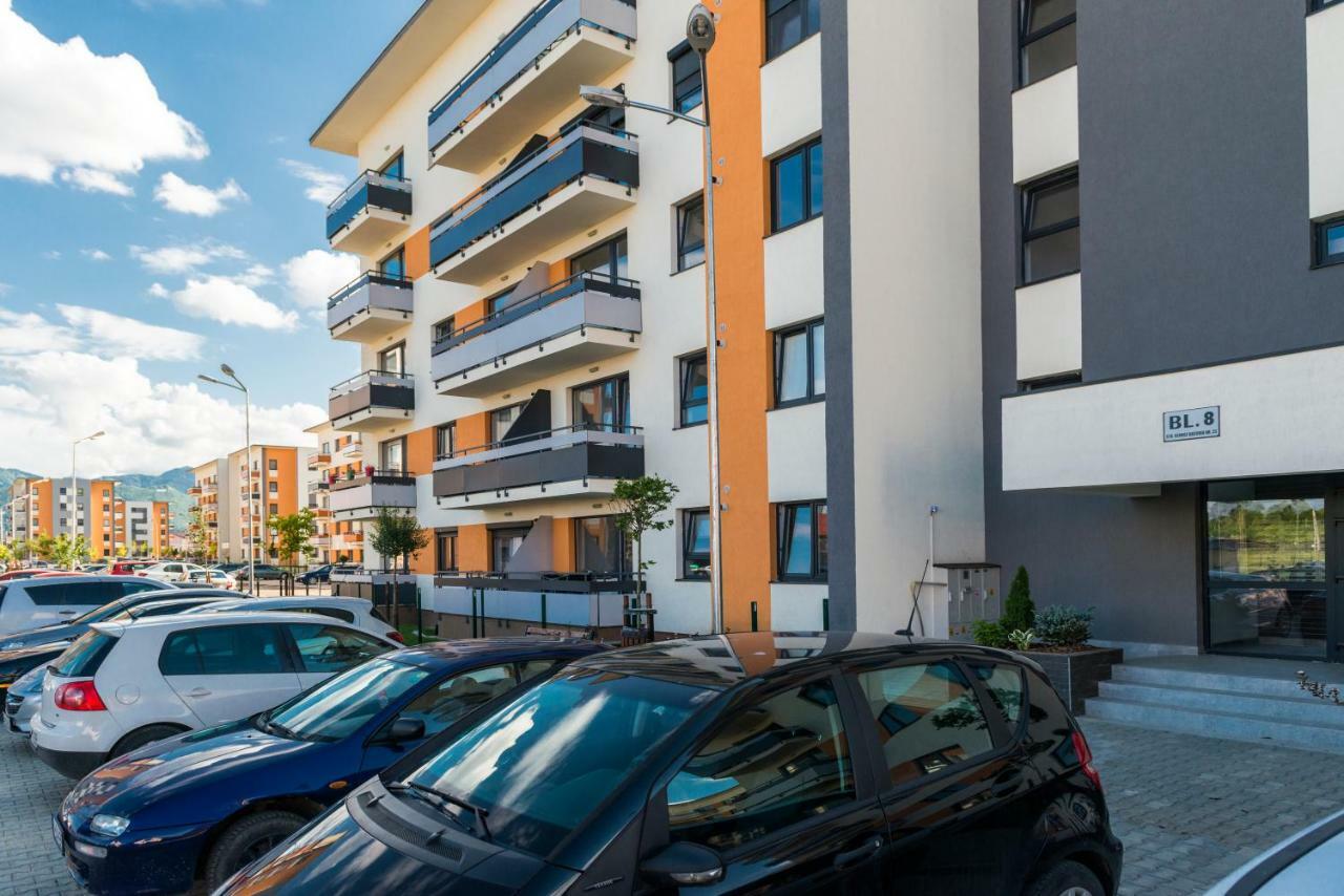Friendly Rentals Braşov Eksteriør bilde