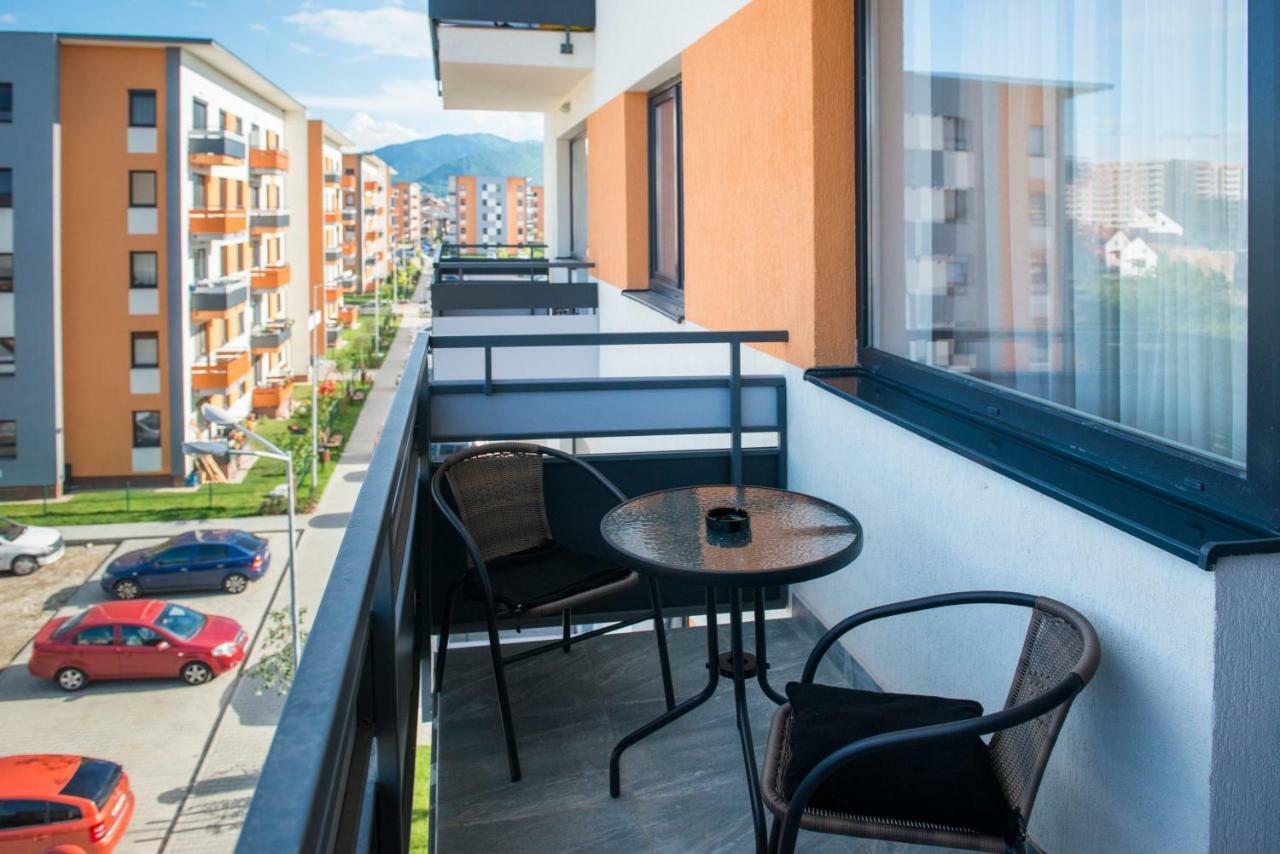 Friendly Rentals Braşov Eksteriør bilde