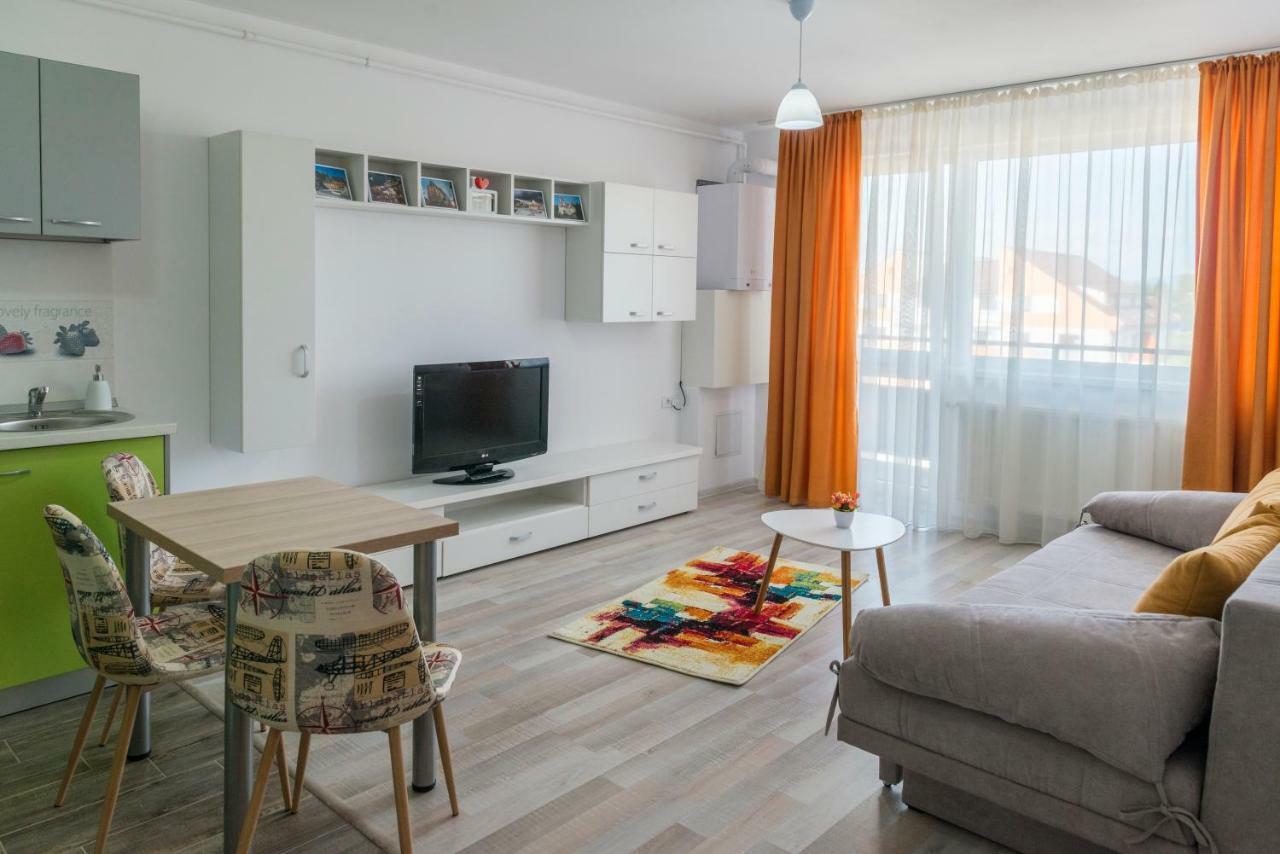 Friendly Rentals Braşov Eksteriør bilde