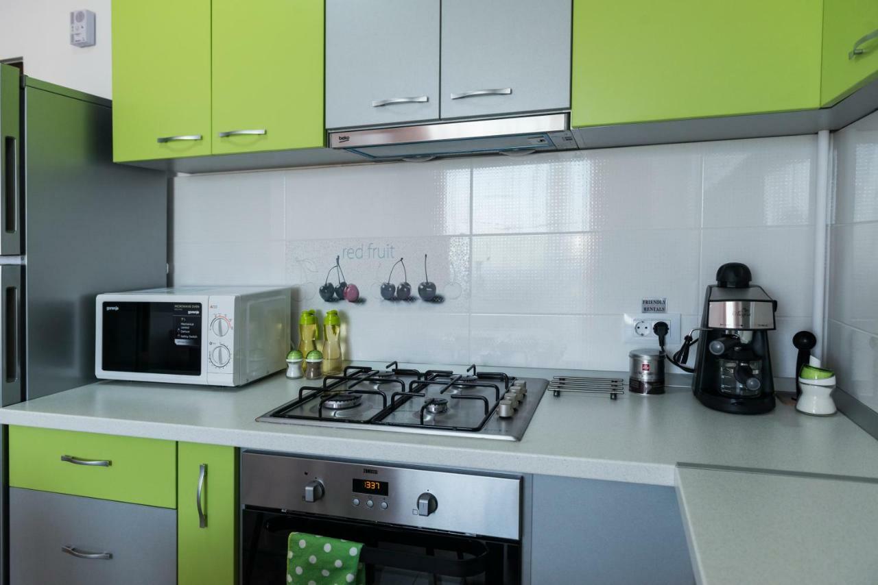 Friendly Rentals Braşov Eksteriør bilde