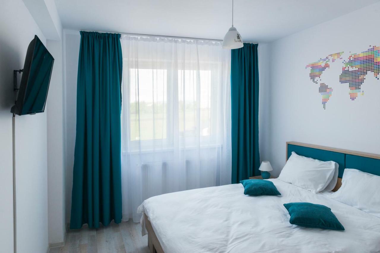 Friendly Rentals Braşov Eksteriør bilde