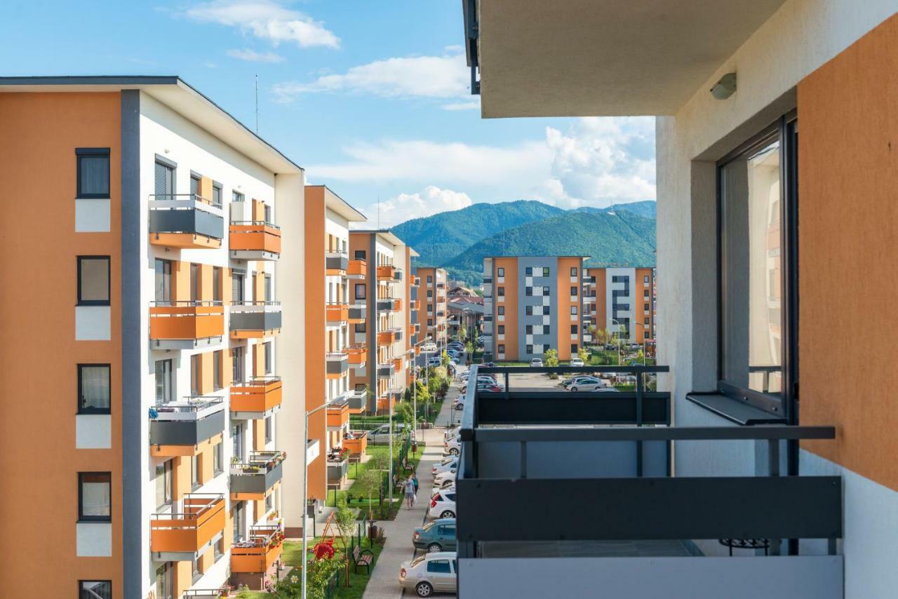 Friendly Rentals Braşov Eksteriør bilde